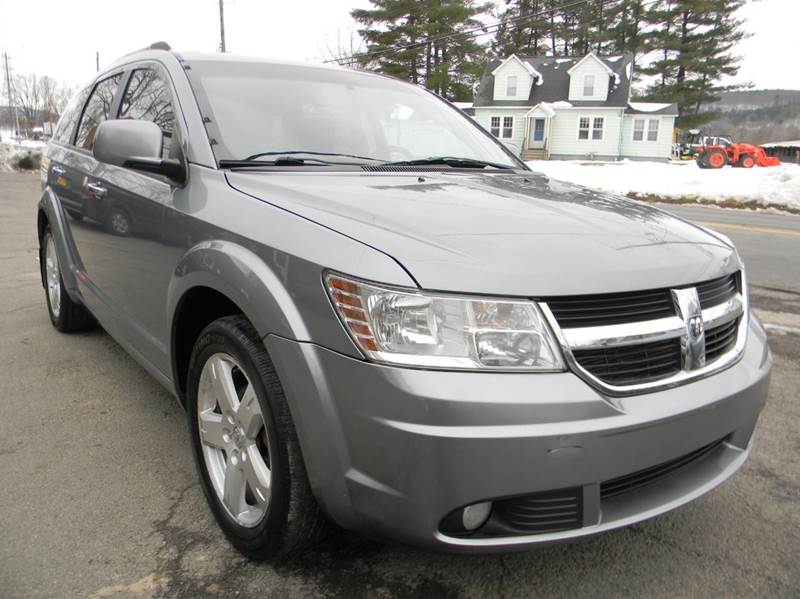 2009 Dodge Journey AWD SXT 4dr SUV In Johnson City NY - Price Line Auto