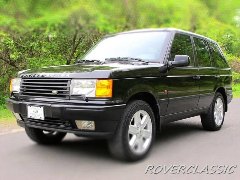 2000 Land Rover Range Rover for sale at 321 CLASSIC - Other Inventory in Mullins SC