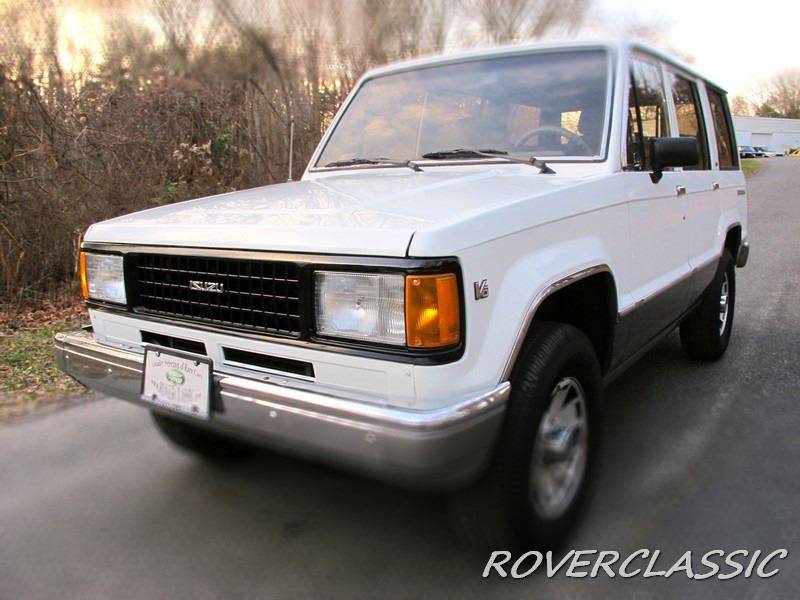 1991 Isuzu Trooper for sale at 321 CLASSIC - Other Inventory in Mullins SC