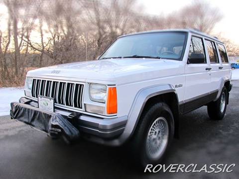 1993 Jeep Cherokee for sale at Isuzu Classic - Other Inventory in Cream Ridge NJ