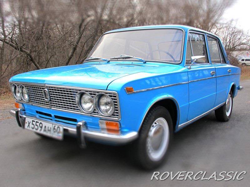 1975 Lada 2103 for sale at 321 CLASSIC in Mullins SC