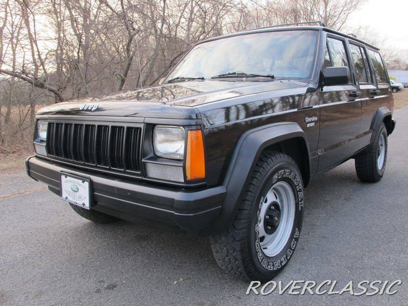 1996 Jeep Cherokee for sale at 321 CLASSIC - Other Inventory in Mullins SC