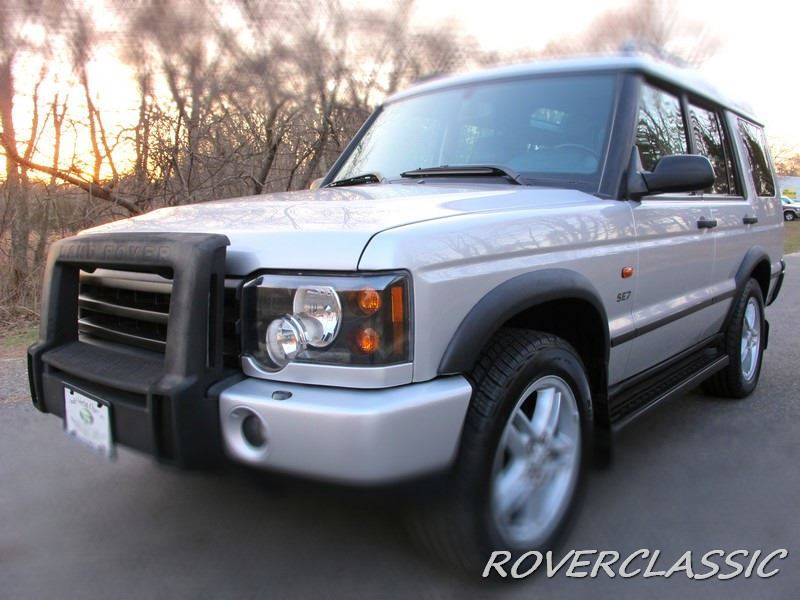 2003 Land Rover Discovery for sale at 321 CLASSIC - Other Inventory in Mullins SC