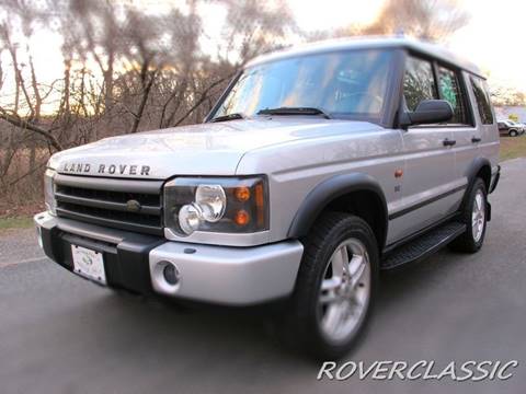 2003 Land Rover Discovery for sale at 321 CLASSIC - Other Inventory in Mullins SC