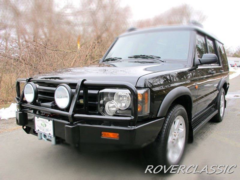 2004 Land Rover Discovery for sale at 321 CLASSIC - Other Inventory in Mullins SC