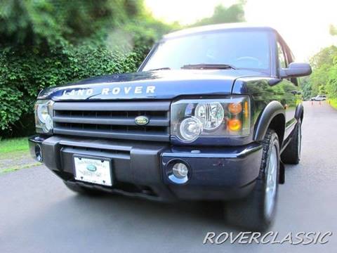 2003 Land Rover Discovery for sale at 321 CLASSIC - Other Inventory in Mullins SC