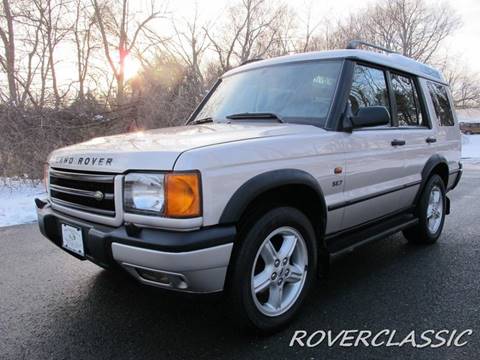 2001 Land Rover Discovery Series II for sale at Isuzu Classic - Other Inventory in Cream Ridge NJ
