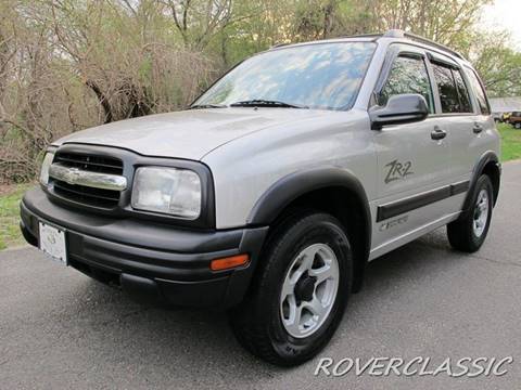 2003 Chevrolet Tracker for sale at 321 CLASSIC - Other Inventory in Mullins SC