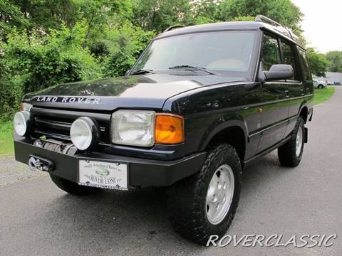 1999 Land Rover Discovery for sale at 321 CLASSIC - Other Inventory in Mullins SC