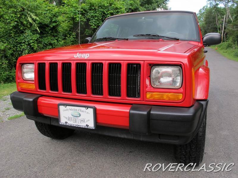 1999 Jeep Cherokee for sale at Isuzu Classic in Mullins SC