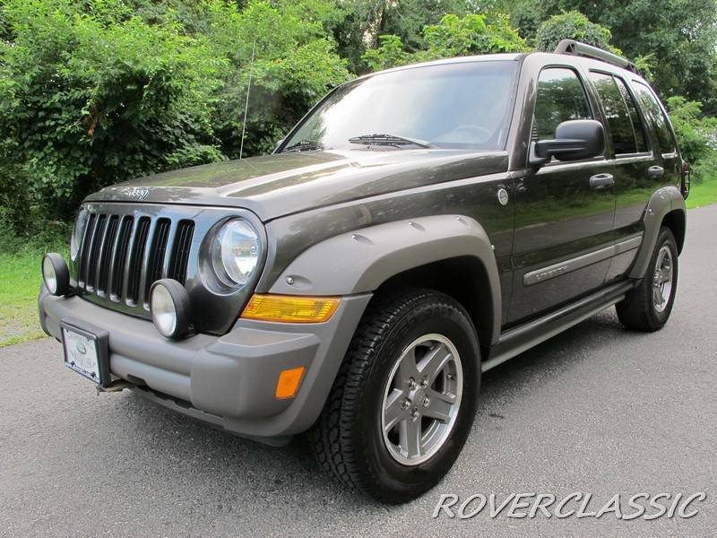 2005 Jeep Liberty for sale at Isuzu Classic in Mullins SC