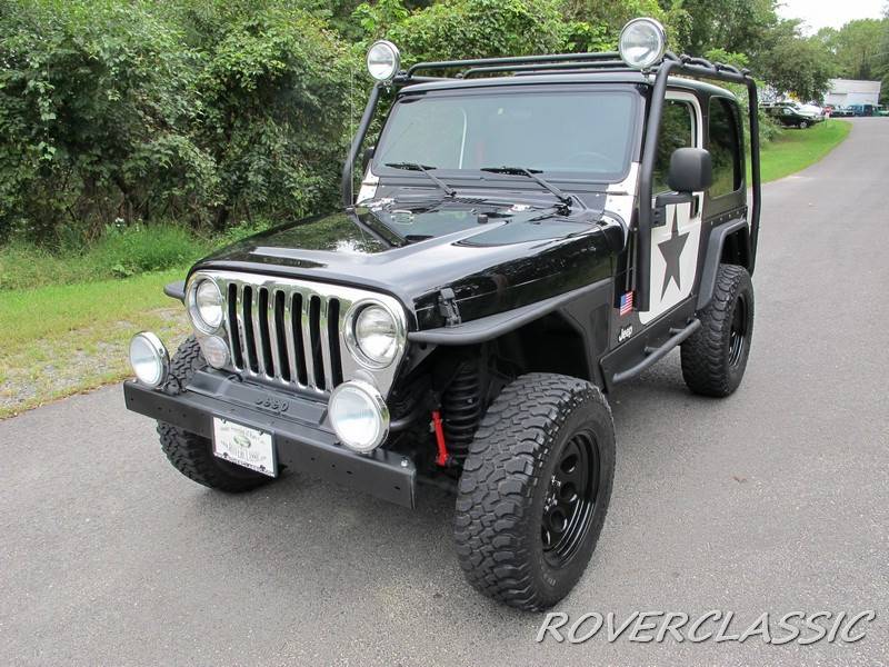1999 Jeep Wrangler for sale at Isuzu Classic in Mullins SC