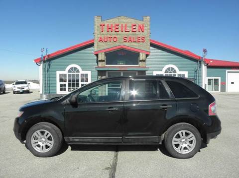2010 Ford Edge for sale at THEILEN AUTO SALES in Clear Lake IA