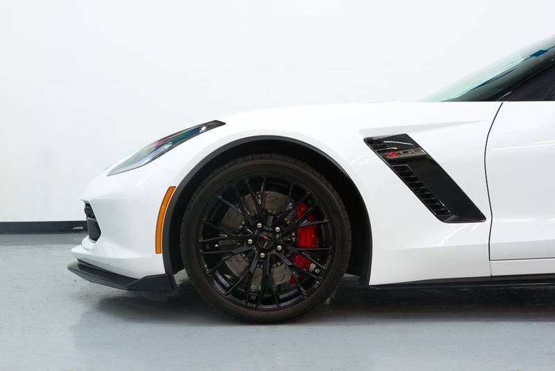 2016 Chevrolet Corvette for sale at ACC in Houston TX