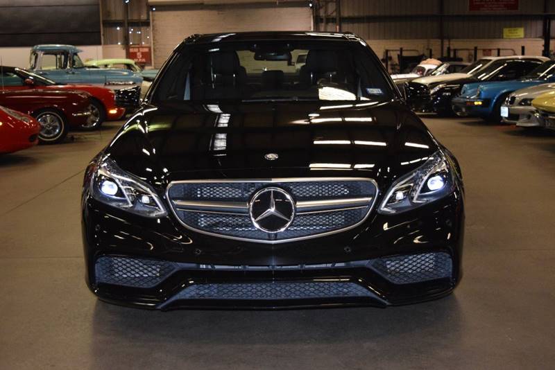 2014 Mercedes-Benz E-Class for sale at MyAutoConnectionUSA.com in Houston TX