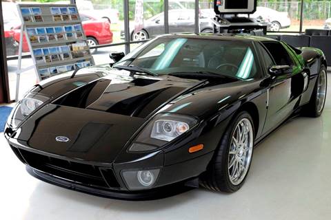 2005 Ford GT for sale at MyAutoConnectionUSA.com in Houston TX