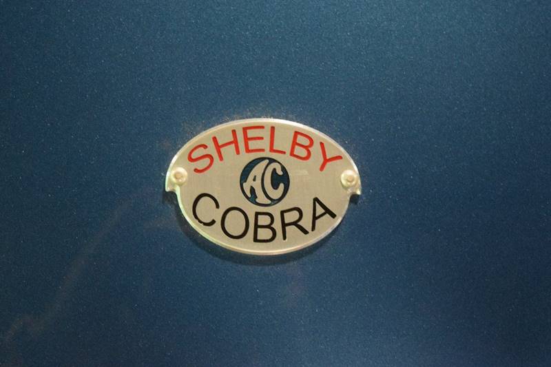 1965 Shelby Cobra for sale at ACC in Houston TX