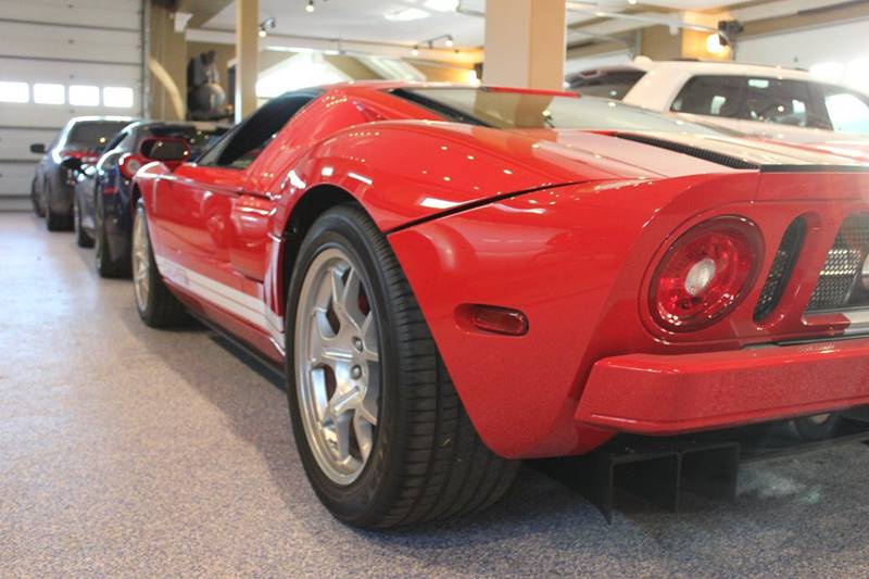 2006 Ford GT for sale at ACC in Houston TX