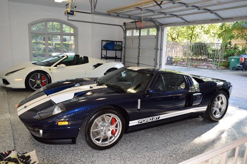 2006 Ford GT for sale at MyAutoConnectionUSA.com in Houston TX
