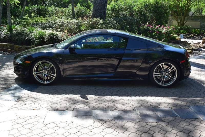 2010 Audi R8 for sale at MyAutoConnectionUSA.com in Houston TX