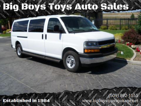 toys auto sales