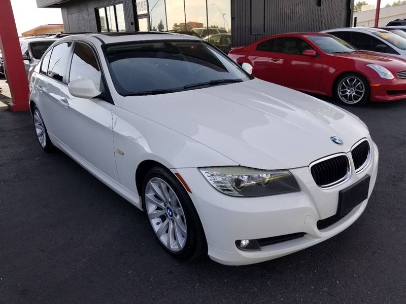 2011 BMW 3 Series for sale at JQ Motorsports East in Tucson AZ