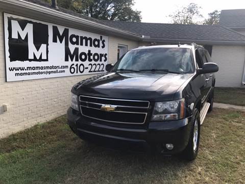 2010 Chevrolet Suburban for sale at Mama's Motors in Pickens SC