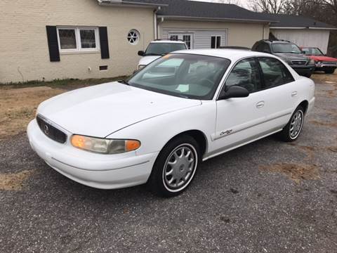 2000 Buick Century for sale at Mama's Motors in Greenville SC