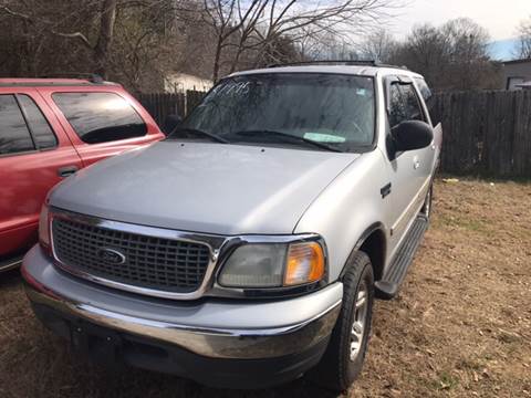 2001 Ford Expedition for sale at Mama's Motors in Pickens SC
