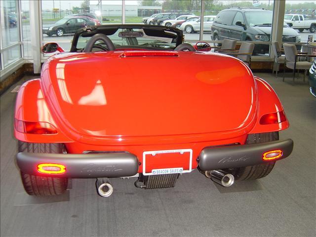 1999 Plymouth Prowler