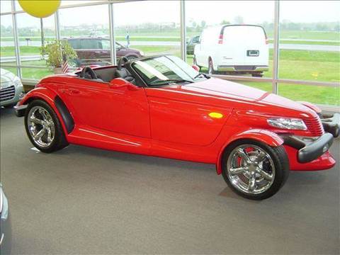 1999 Plymouth Prowler