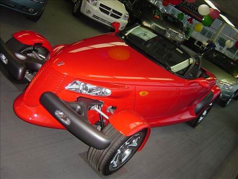 1999 Plymouth Prowler