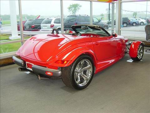 1999 Plymouth Prowler
