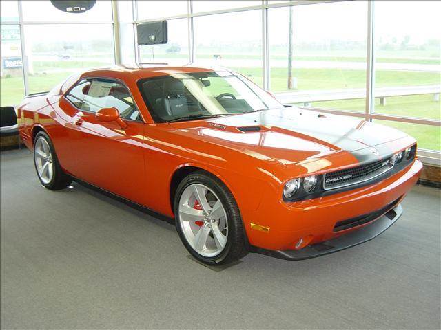 2008 Dodge Challenger SRT8