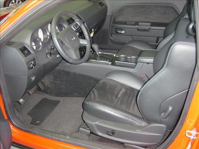 2008 Dodge Challenger SRT8