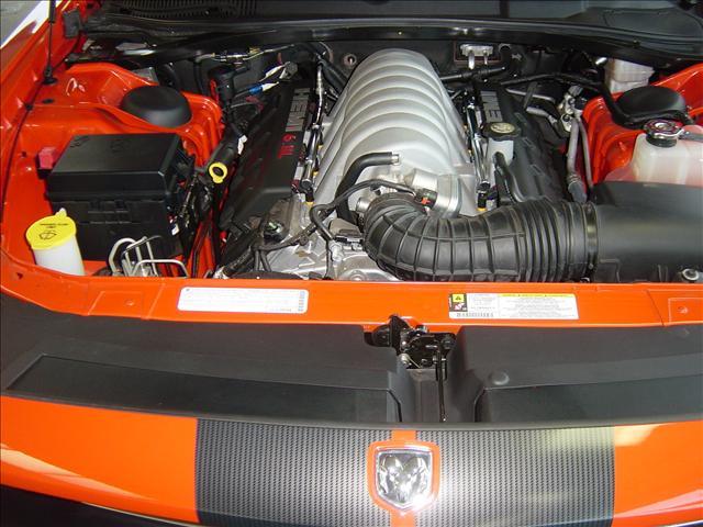 2008 Dodge Challenger SRT8