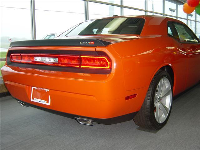 2008 Dodge Challenger SRT8