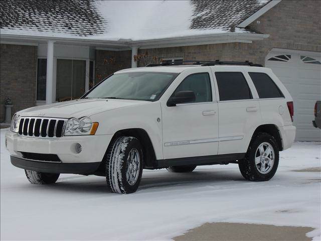 2007 Jeep Grand Cherokee