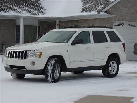 2007 Jeep Grand Cherokee