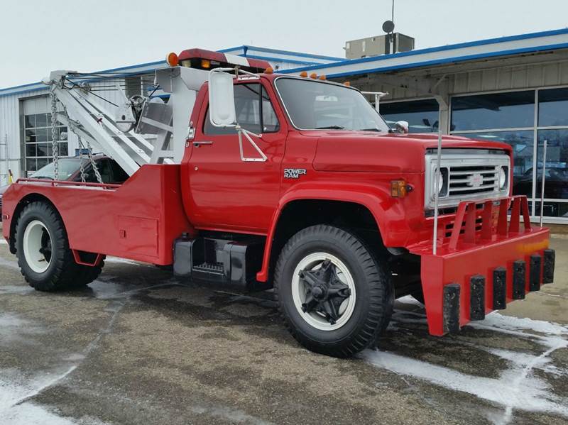 1973 Chevrolet C-60