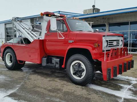 1973 Chevrolet C-60