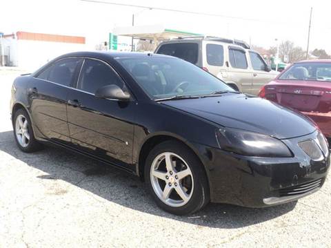 2007 Pontiac G6 for sale at T.Y. PICK A RIDE CO. in Fairborn OH