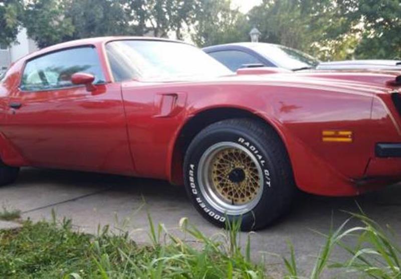 1975 Pontiac Firebird