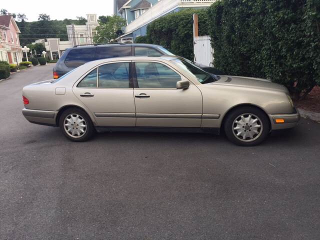 1996 Mercedes-Benz E-Class E 300D