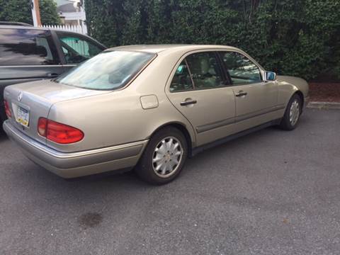 1996 Mercedes-Benz E-Class E 300D