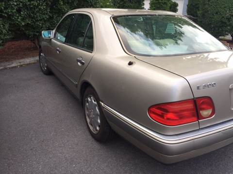 1996 Mercedes-Benz E-Class E 300D