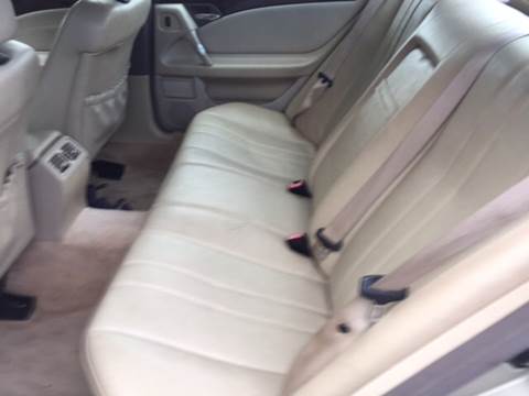 1996 Mercedes-Benz E-Class E 300D