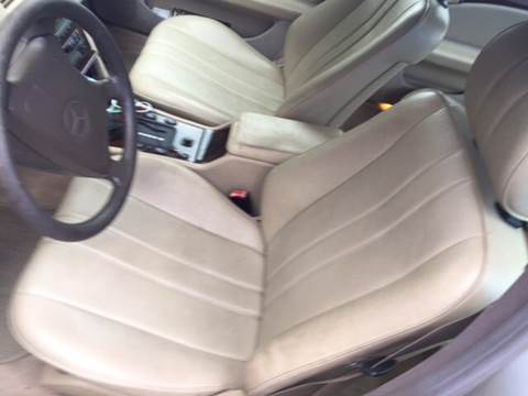 1996 Mercedes-Benz E-Class E 300D