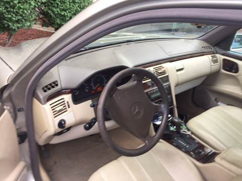 1996 Mercedes-Benz E-Class E 300D