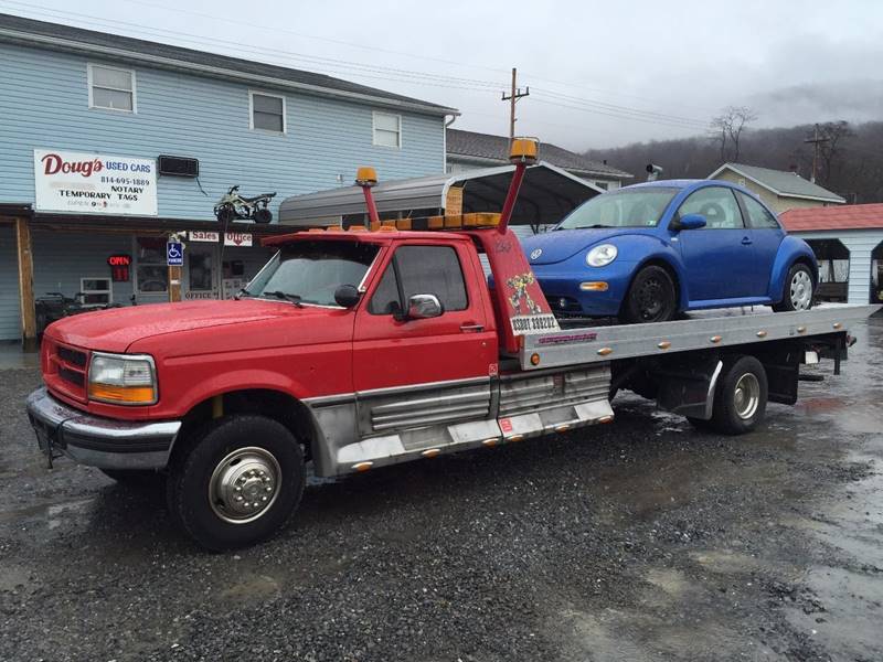 1995 Ford F-350 for sale at DOUG'S USED CARS in East Freedom PA